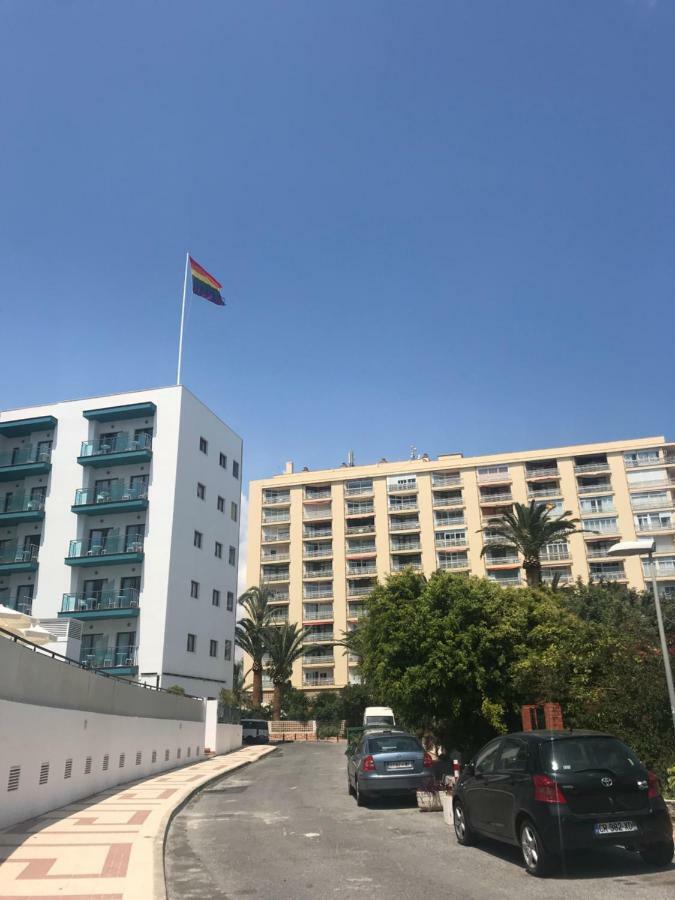 Apartments "La Roca" Torremolinos Esterno foto